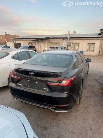 Toyota Camry IX (XV80) China Market 2.0hyb CVT