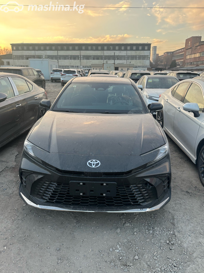 Открыть фото Toyota Camry IX (XV80) China Market 2.0hyb CVT