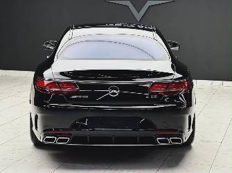 Mercedes-Benz S-Класс AMG III (W222, C217) Рестайлинг 63 AMG 4.0 AT 4WD