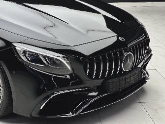 Mercedes-Benz S-Класс AMG III (W222, C217) Рестайлинг 63 AMG 4.0 AT 4WD