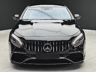 Mercedes-Benz S-Класс AMG III (W222, C217) Рестайлинг 63 AMG 4.0 AT 4WD