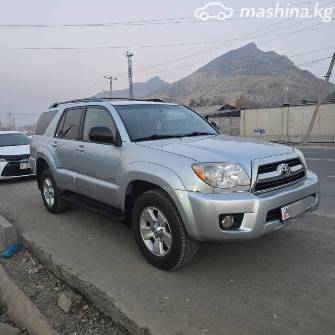 Toyota 4Runner IV Рестайлинг 4.0 AT 4WD
