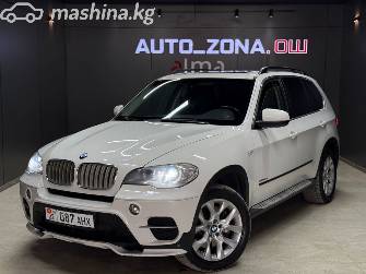 BMW X5 II (E70) Рестайлинг 50i 4.4 AT 4WD