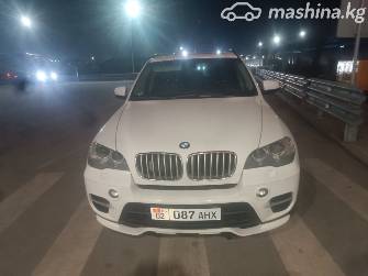 BMW X5 II (E70) Рестайлинг 50i 4.4 AT 4WD