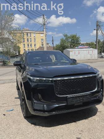 LiXiang One 1.2hyb CVT 4WD