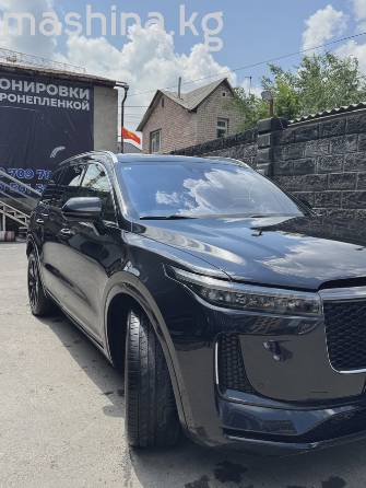 LiXiang One 1.2hyb CVT 4WD