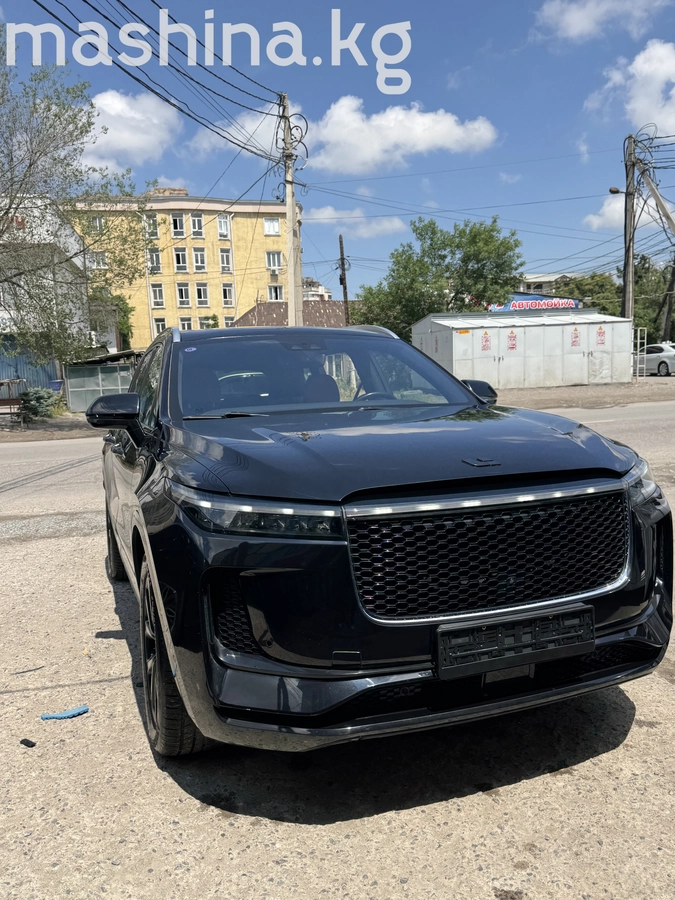 LiXiang One 1.2hyb CVT 4WD