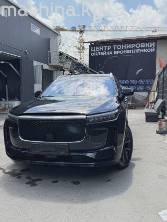 LiXiang One 1.2hyb CVT 4WD