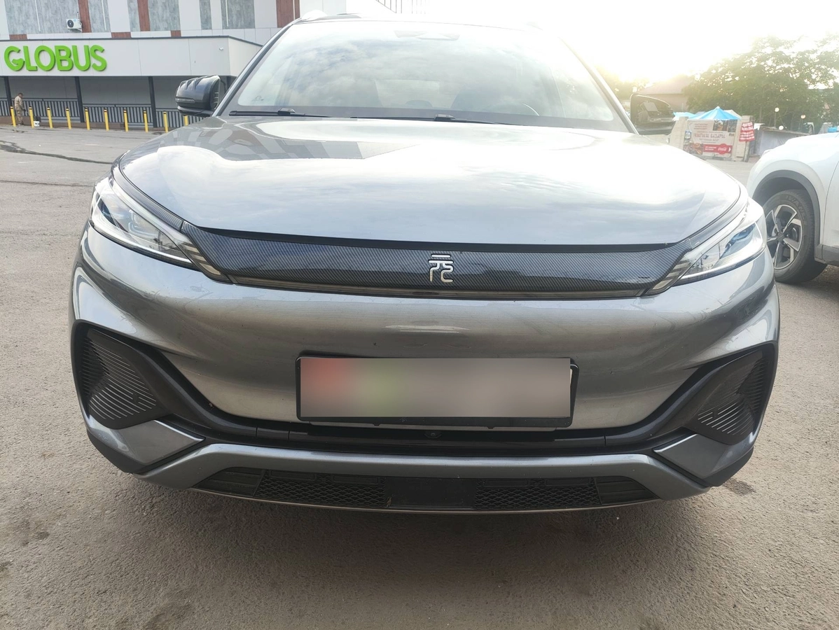 BYD Yuan Plus Standard Range Electro AT