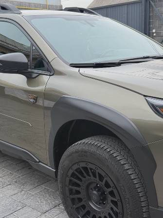 Subaru Outback VI Рестайлинг Wilderness 2.4 CVT 4WD