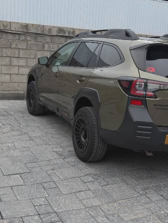 Subaru Outback VI Рестайлинг Wilderness 2.4 CVT 4WD
