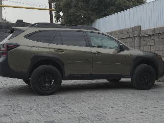 Subaru Outback VI Рестайлинг Wilderness 2.4 CVT 4WD