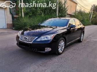 Lexus ES V Рестайлинг 350 3.5 AT