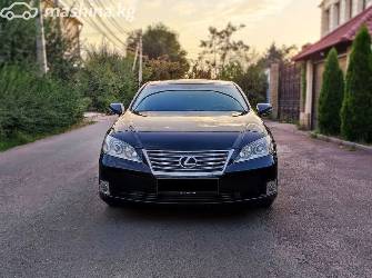Lexus ES V Рестайлинг 350 3.5 AT