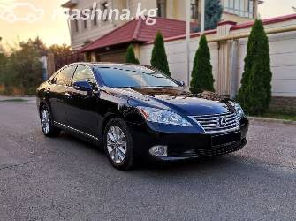 Lexus ES V Рестайлинг 350 3.5 AT