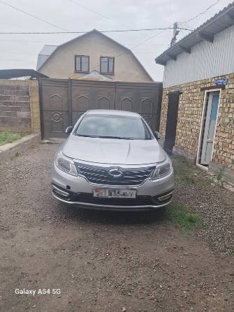 Renault Samsung SM5 III Рестайлинг 2 (Nova) 2.0 CVT