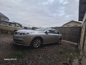 Renault Samsung SM5 III Рестайлинг 2 (Nova) 2.0 CVT