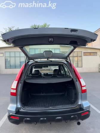 Honda CR-V III 2.0 AT 4WD