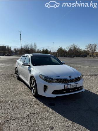 Kia Optima IV 2.0 AT