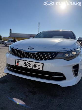 Kia Optima IV 2.0 AT