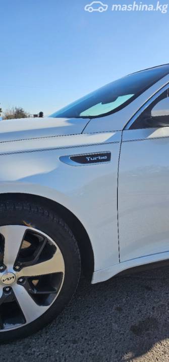 Kia Optima IV 2.0 AT