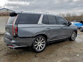 Cadillac Escalade V ESV 6.2 AT 4WD