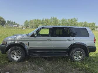 Mitsubishi Pajero Sport I 2.5d MT 4WD