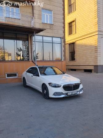 Mercedes-Benz C-Класс AMG III (W204) 63 AMG 6.2 AT