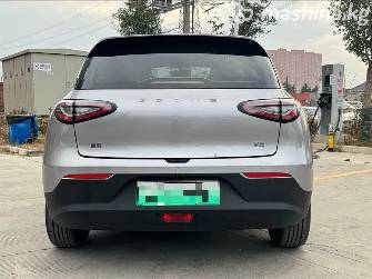 Geely Geome Star Wish 40 kWh Electro AT 4WD