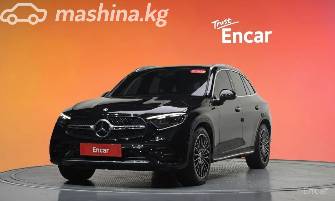 Mercedes-Benz GLC II (X254) 300 2.0 AT 4WD