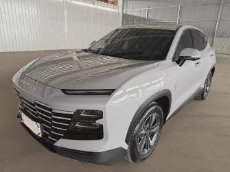 Jetour Dashing 1.5 AMT