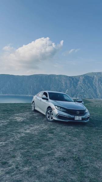 Honda Civic X 2.0 CVT