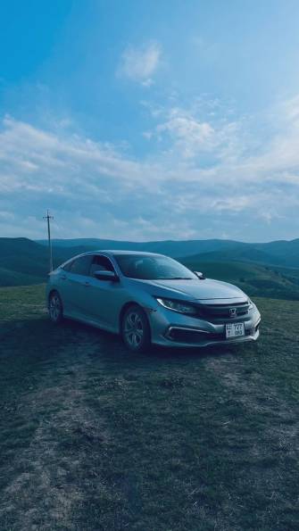 Honda Civic X 2.0 CVT