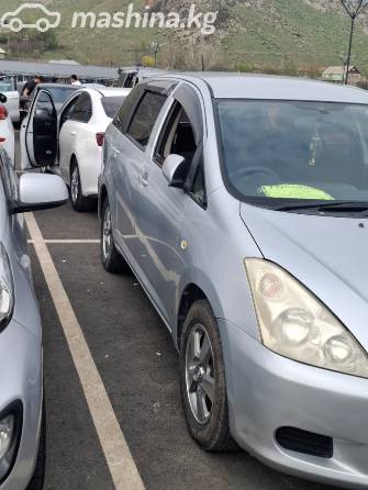 Toyota Wish I 2.0 CVT