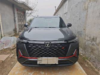 Changan CS35PLUS I Рестайлинг 1.4 AMT