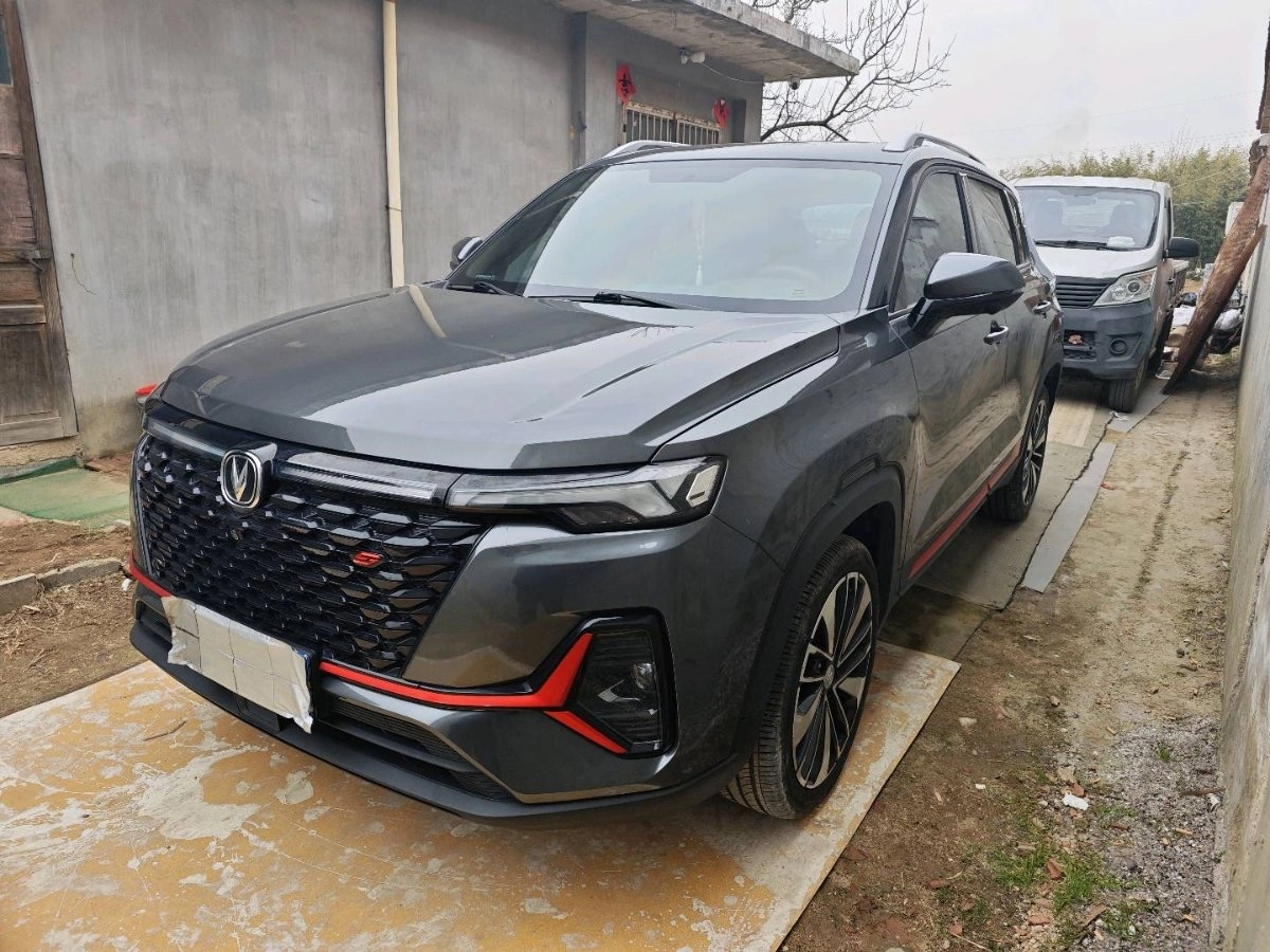 Changan CS35PLUS I Рестайлинг 1.4 AMT