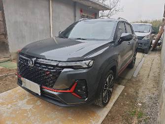 Changan CS35PLUS I Рестайлинг 1.4 AMT