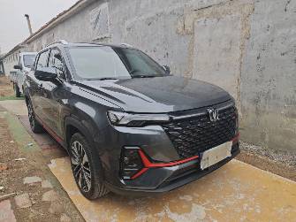 Changan CS35PLUS I Рестайлинг 1.4 AMT
