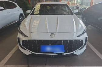 MG 5 II 1.5 CVT