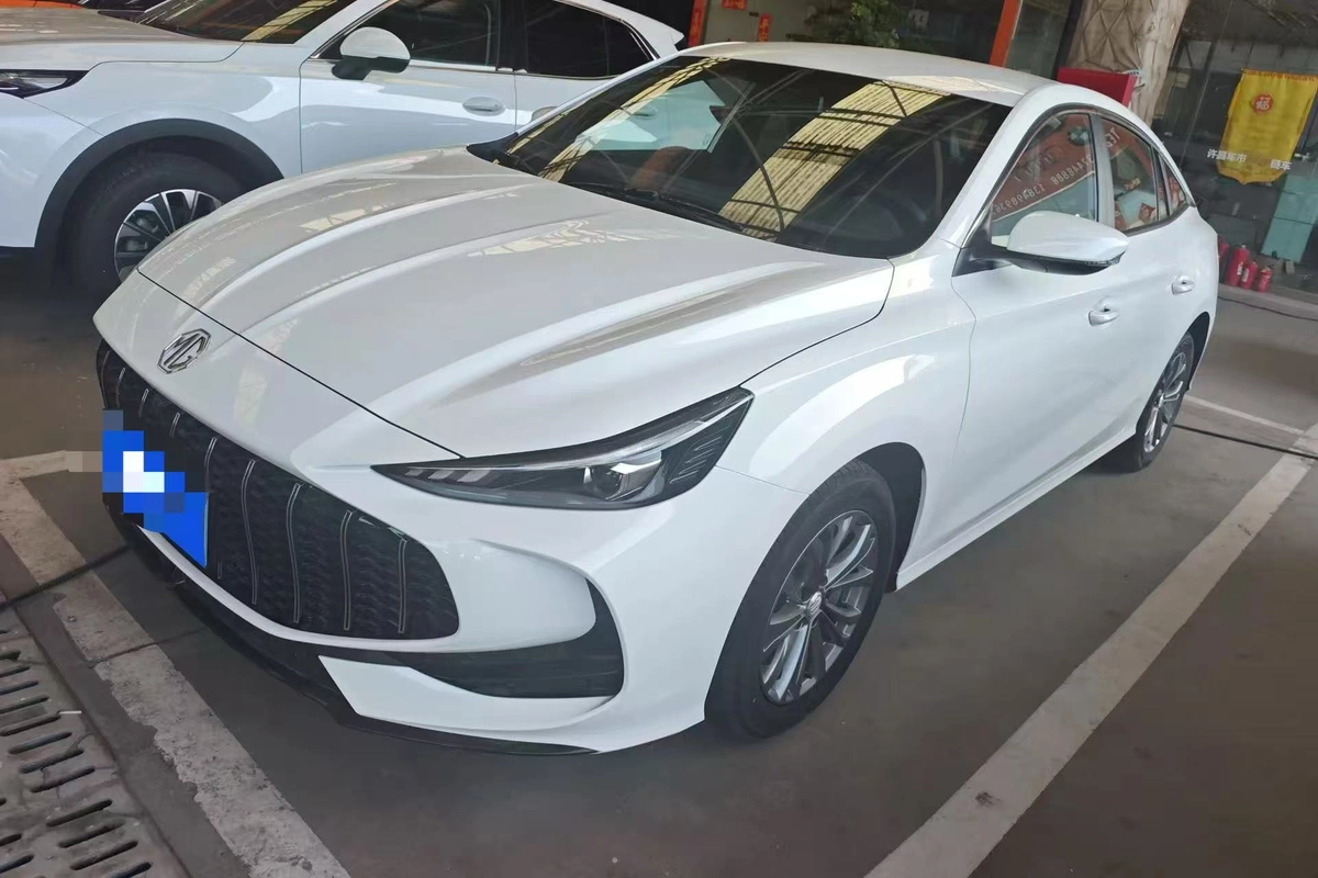 MG 5 II 1.5 CVT