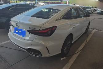 MG 5 II 1.5 CVT