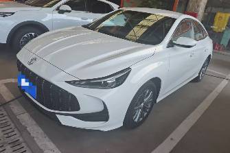 MG 5 II 1.5 CVT