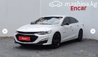 Chevrolet Malibu IX Рестайлинг 2.0 AT