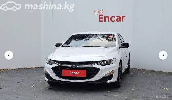 Chevrolet Malibu IX Рестайлинг 2.0 AT