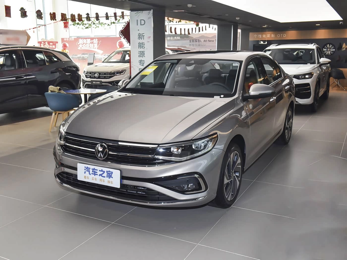 Volkswagen Bora IV (China Market) Рестайлинг 1.2 AMT