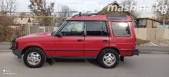 Land Rover Discovery I 4.0 AT 4WD
