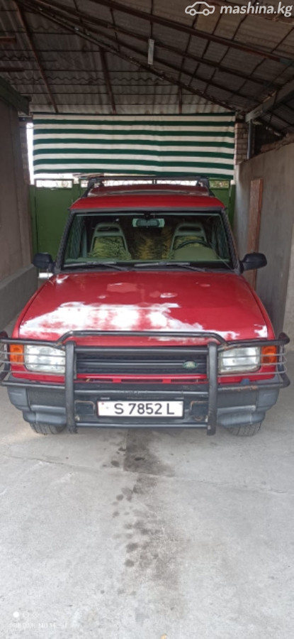 Land Rover Discovery I 4.0 AT 4WD