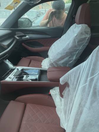 Audi Q6 45 TFSI 2.0 AMT 4WD