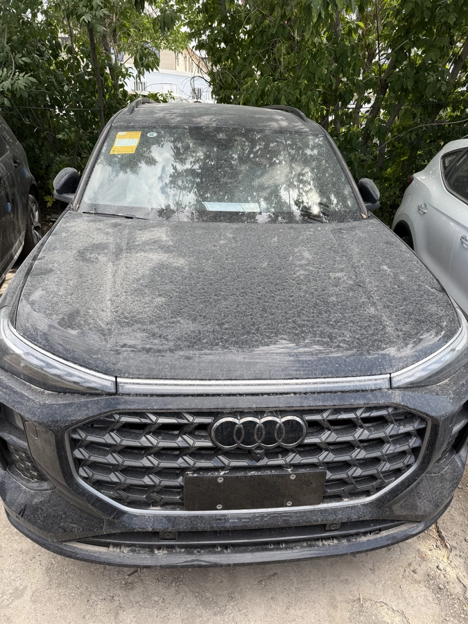 Audi Q6 45 TFSI 2.0 AMT 4WD