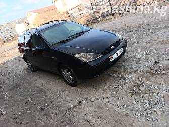 Ford Focus I Рестайлинг 1.8 MT